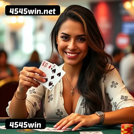 Benefícios do Login 4545win - Bônus e Vantagens Exclusivas
